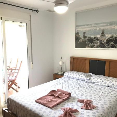 Apartamento Con Terraza, Garaje Y Piscina A 350M Playa Гарруча Экстерьер фото