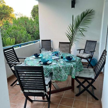 Apartamento Con Terraza, Garaje Y Piscina A 350M Playa Гарруча Экстерьер фото