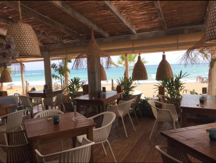 Apartamento Con Terraza, Garaje Y Piscina A 350M Playa Гарруча Экстерьер фото