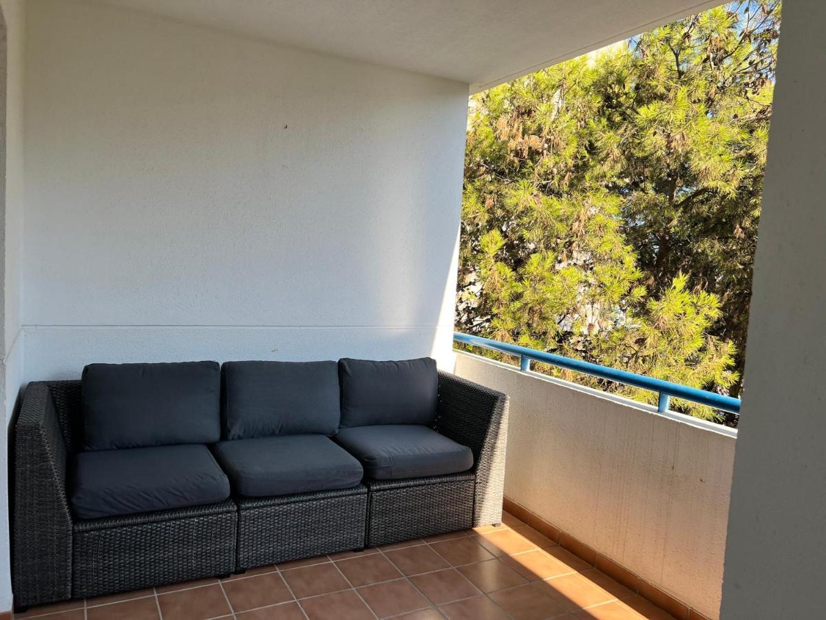 Apartamento Con Terraza, Garaje Y Piscina A 350M Playa Гарруча Экстерьер фото