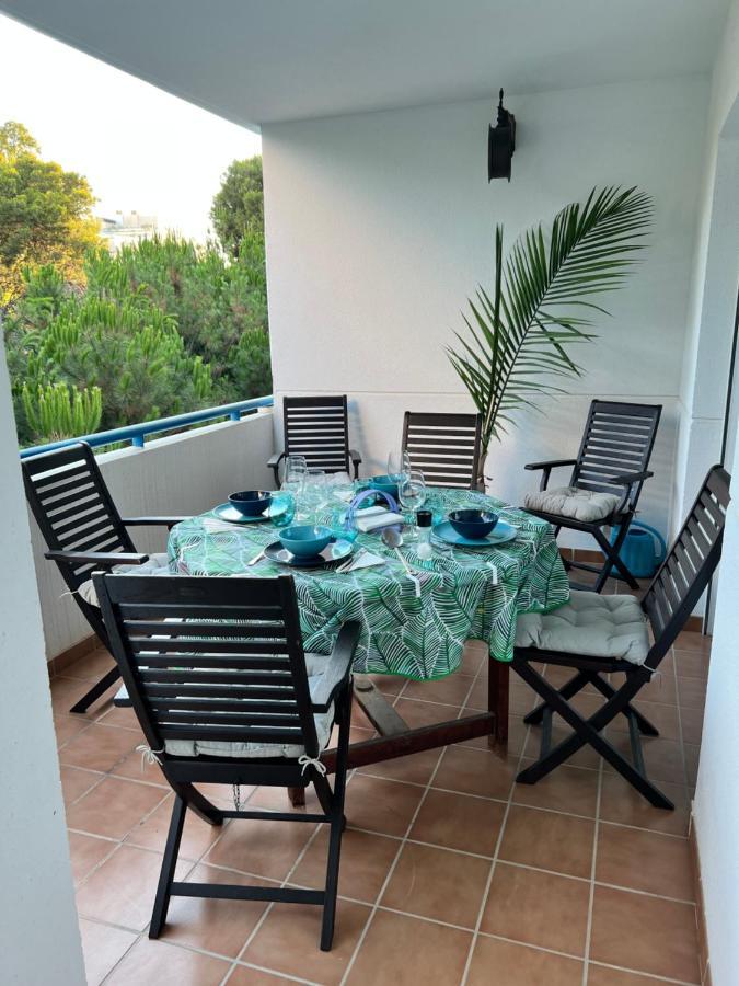 Apartamento Con Terraza, Garaje Y Piscina A 350M Playa Гарруча Экстерьер фото
