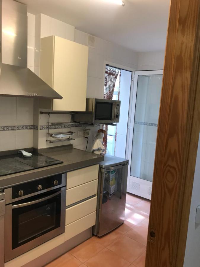 Apartamento Con Terraza, Garaje Y Piscina A 350M Playa Гарруча Экстерьер фото